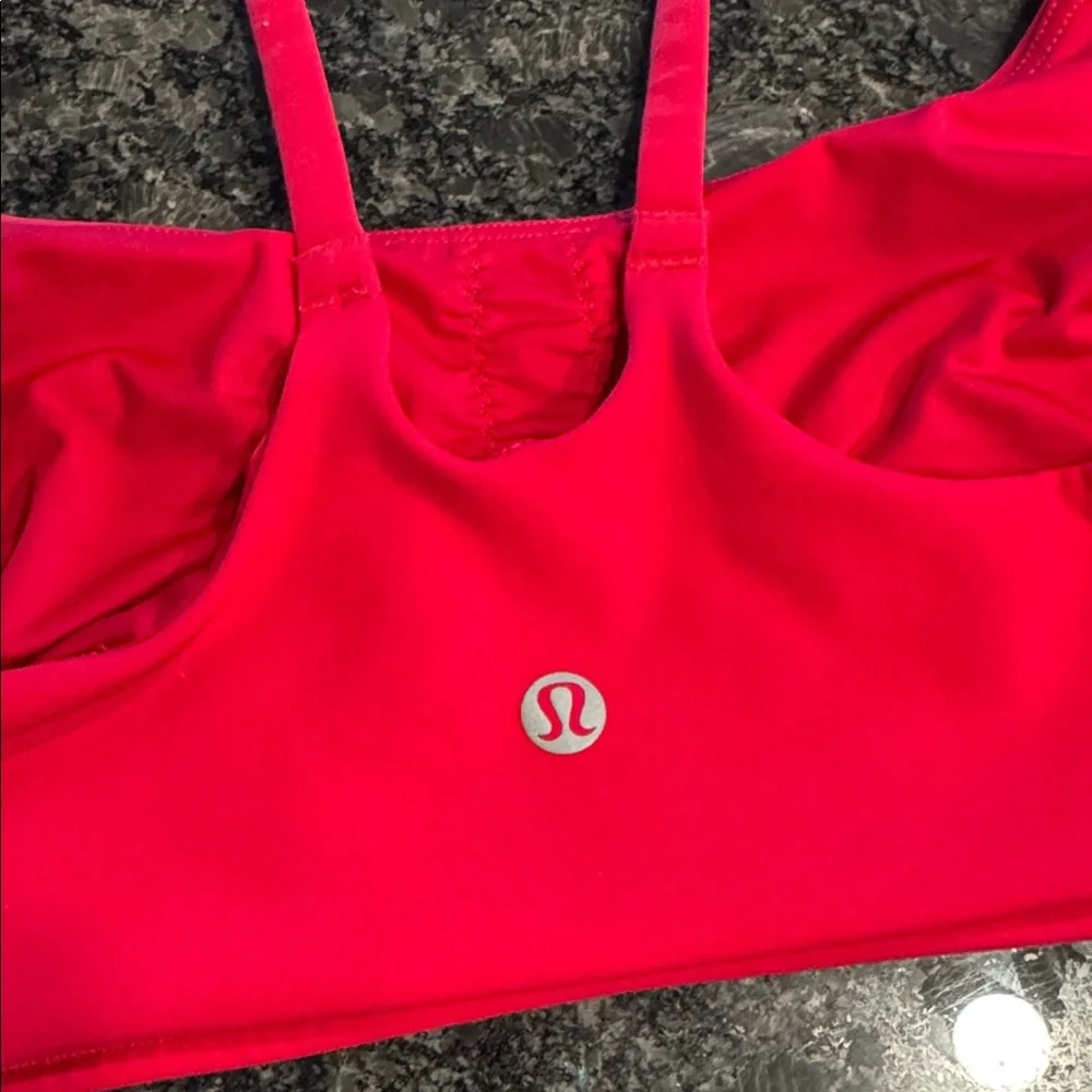 Lululemon Wunder Train Bra - Picture 3 of 4